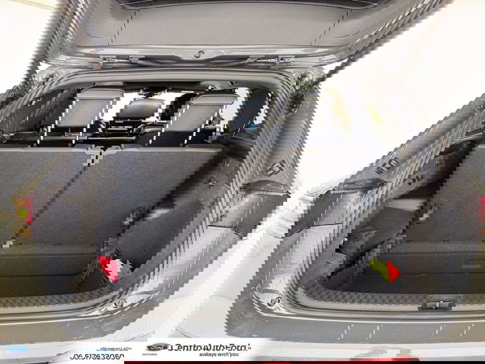 Volkswagen Tayron usata a Roma (13)