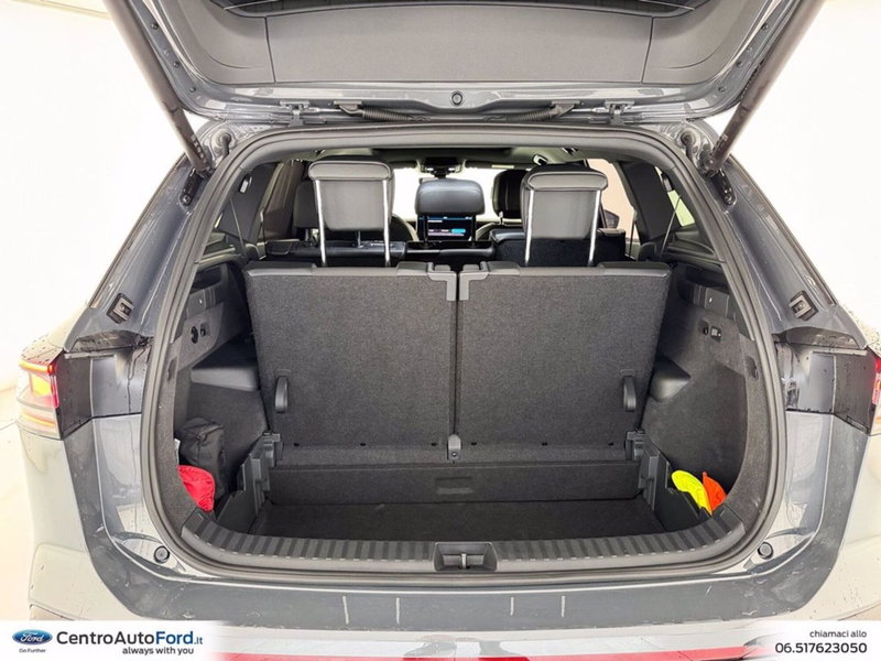 Volkswagen Tayron usata a Roma (13)