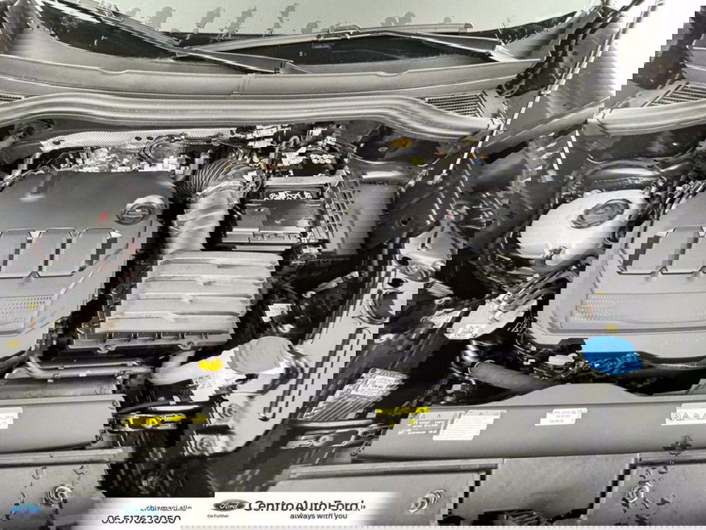 Volkswagen Tayron usata a Roma (15)