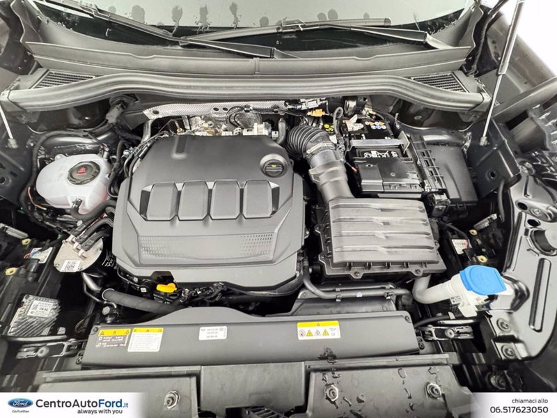 Volkswagen Tayron usata a Roma (15)