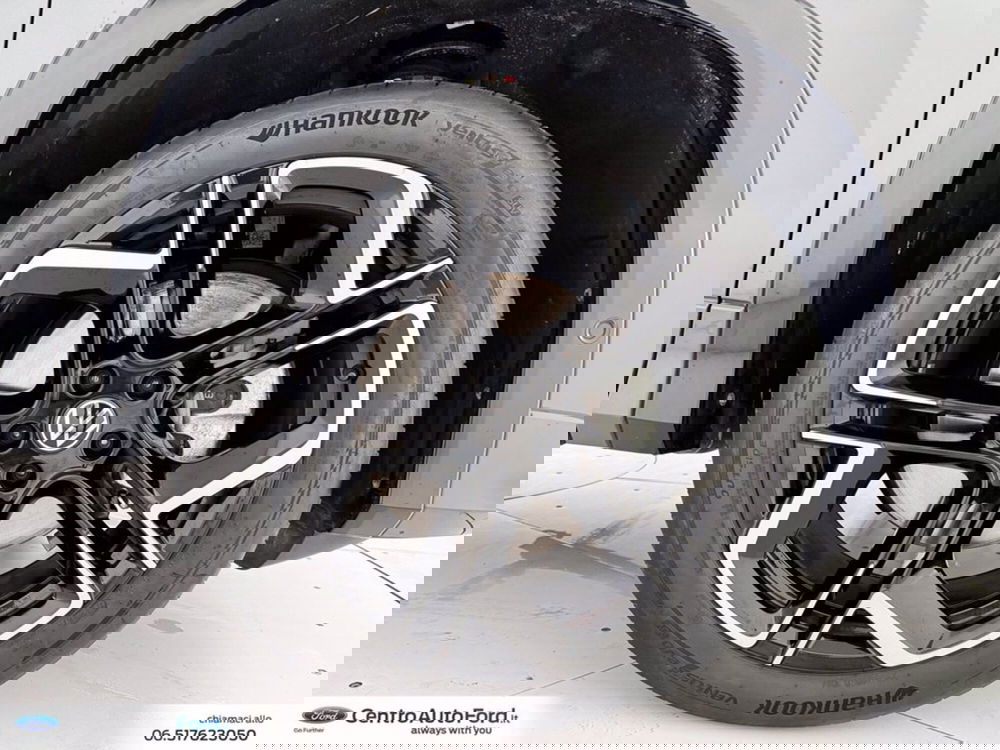 Volkswagen Tayron usata a Roma (17)