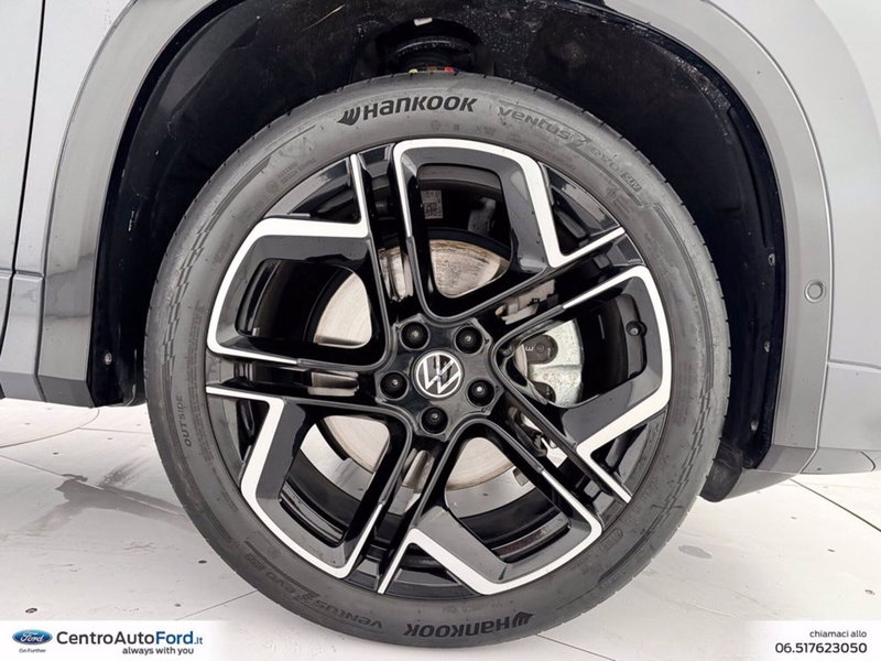 Volkswagen Tayron usata a Roma (17)