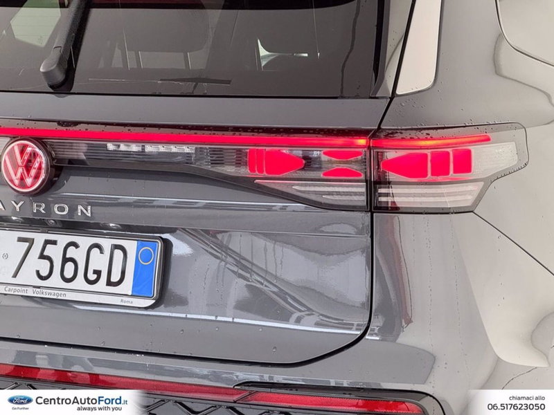 Volkswagen Tayron usata a Roma (19)