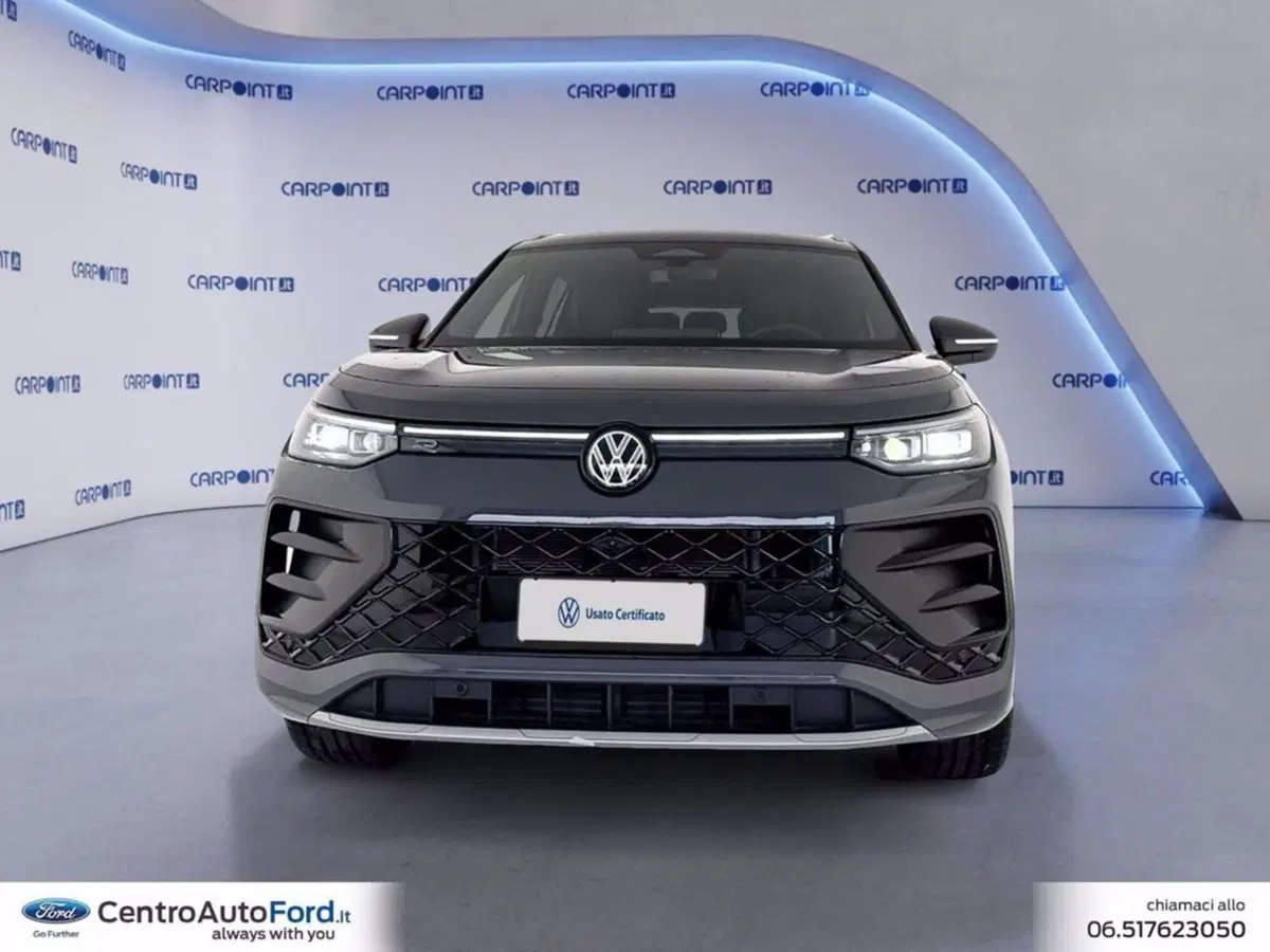 Volkswagen Tayron usata a Roma (2)