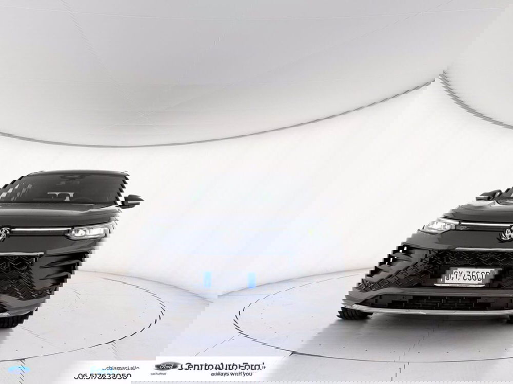 Volkswagen Tayron usata a Roma (2)