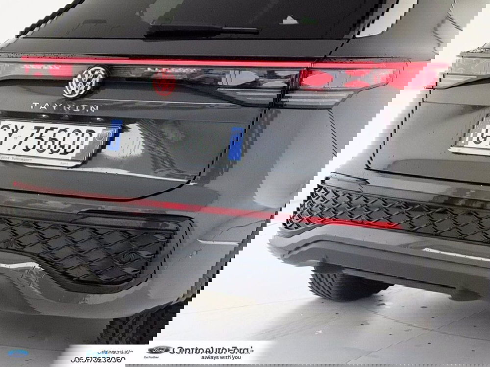 Volkswagen Tayron usata a Roma (20)