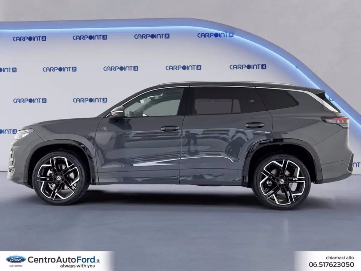 Volkswagen Tayron usata a Roma (3)