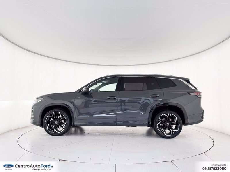 Volkswagen Tayron usata a Roma (3)