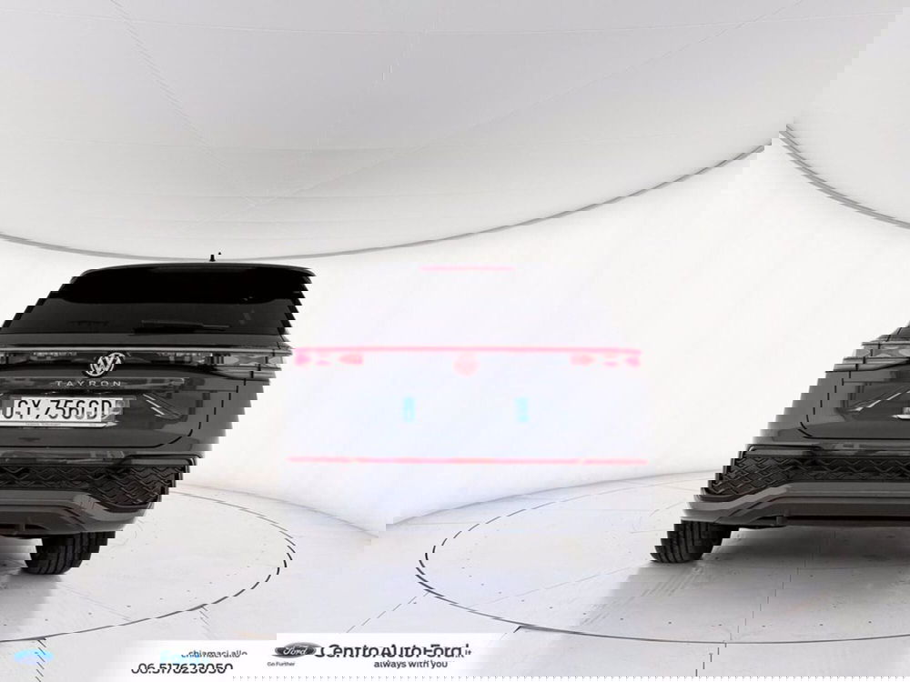 Volkswagen Tayron usata a Roma (4)