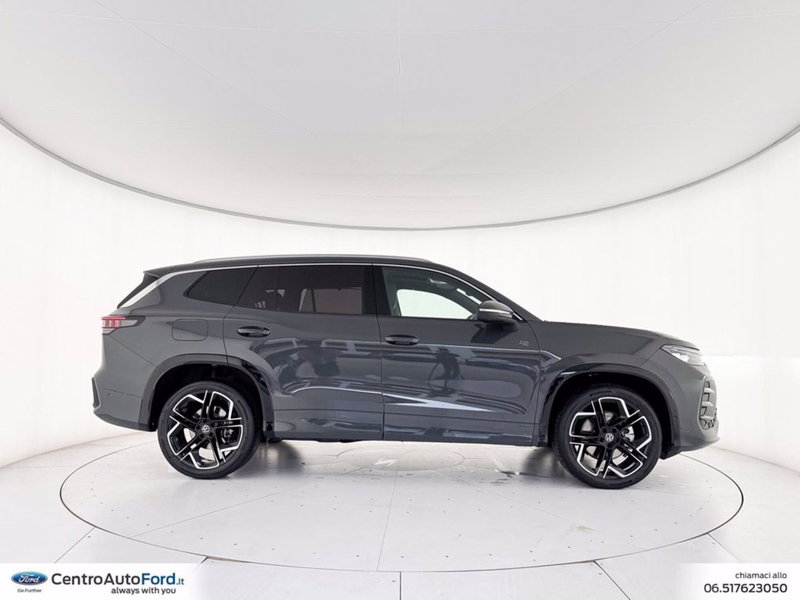 Volkswagen Tayron usata a Roma (5)