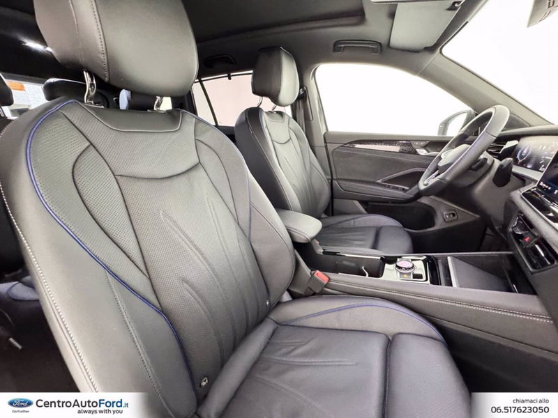 Volkswagen Tayron usata a Roma (7)