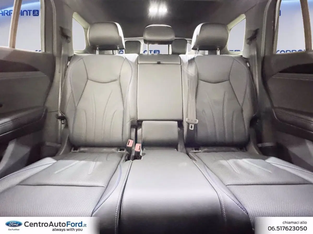 Volkswagen Tayron usata a Roma (9)