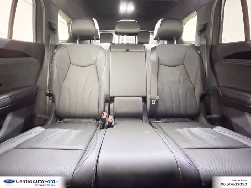 Volkswagen Tayron usata a Roma (9)