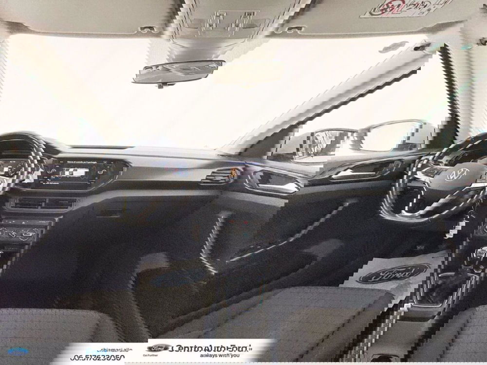 Volkswagen T-Cross usata a Roma (10)