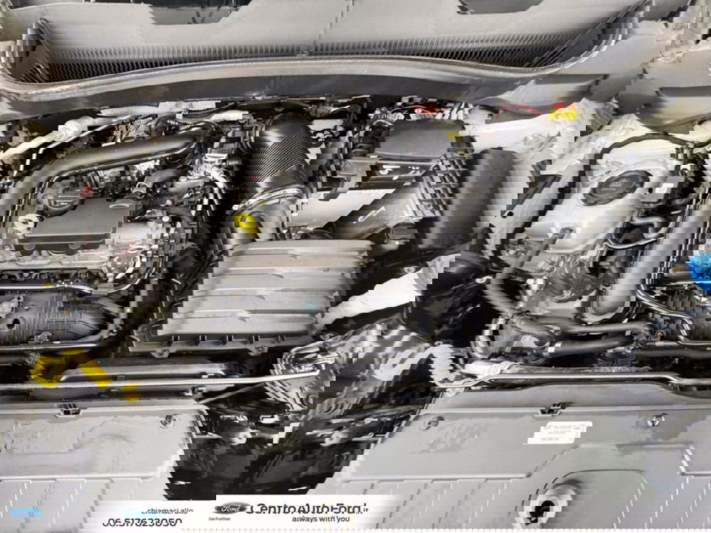 Volkswagen T-Cross usata a Roma (12)