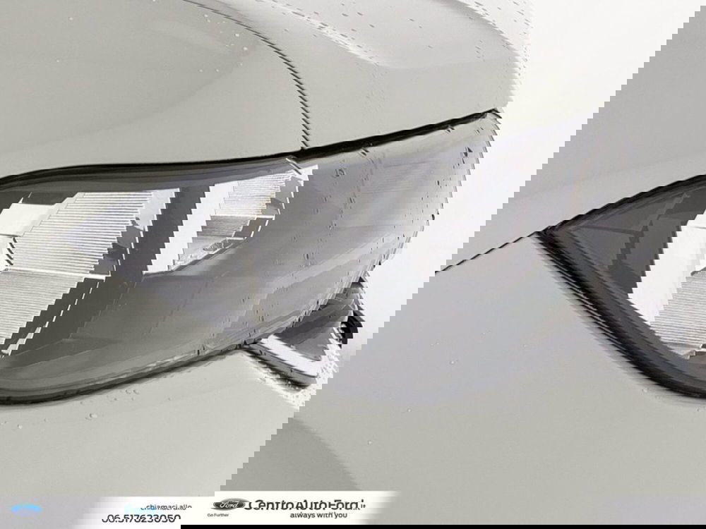 Volkswagen T-Cross usata a Roma (13)