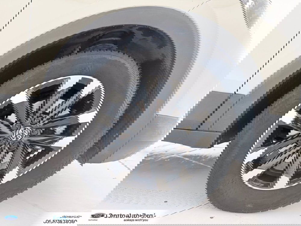 Volkswagen T-Cross usata a Roma (14)