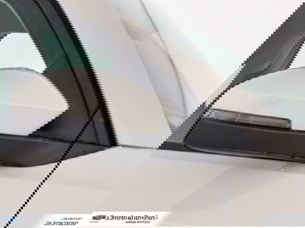 Volkswagen T-Cross usata a Roma (15)