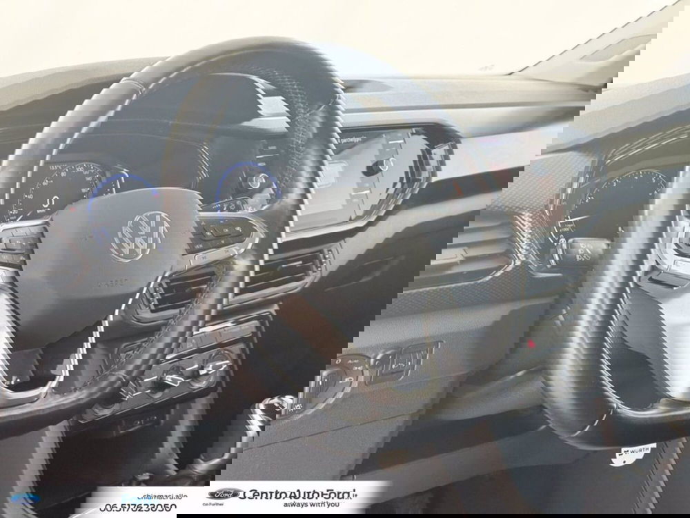 Volkswagen T-Cross usata a Roma (18)