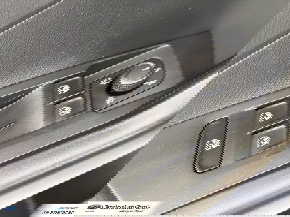 Volkswagen T-Cross usata a Roma (19)