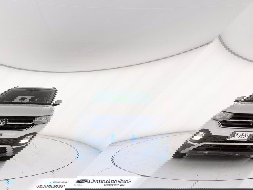 Volkswagen T-Cross usata a Roma (2)