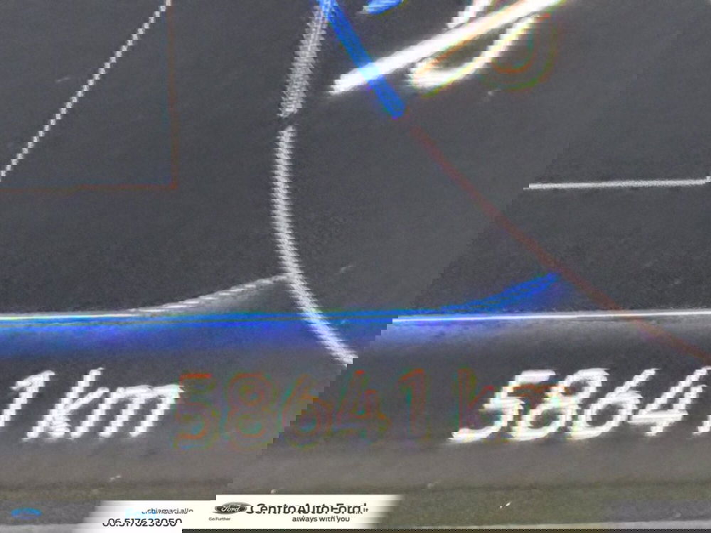 Volkswagen T-Cross usata a Roma (20)