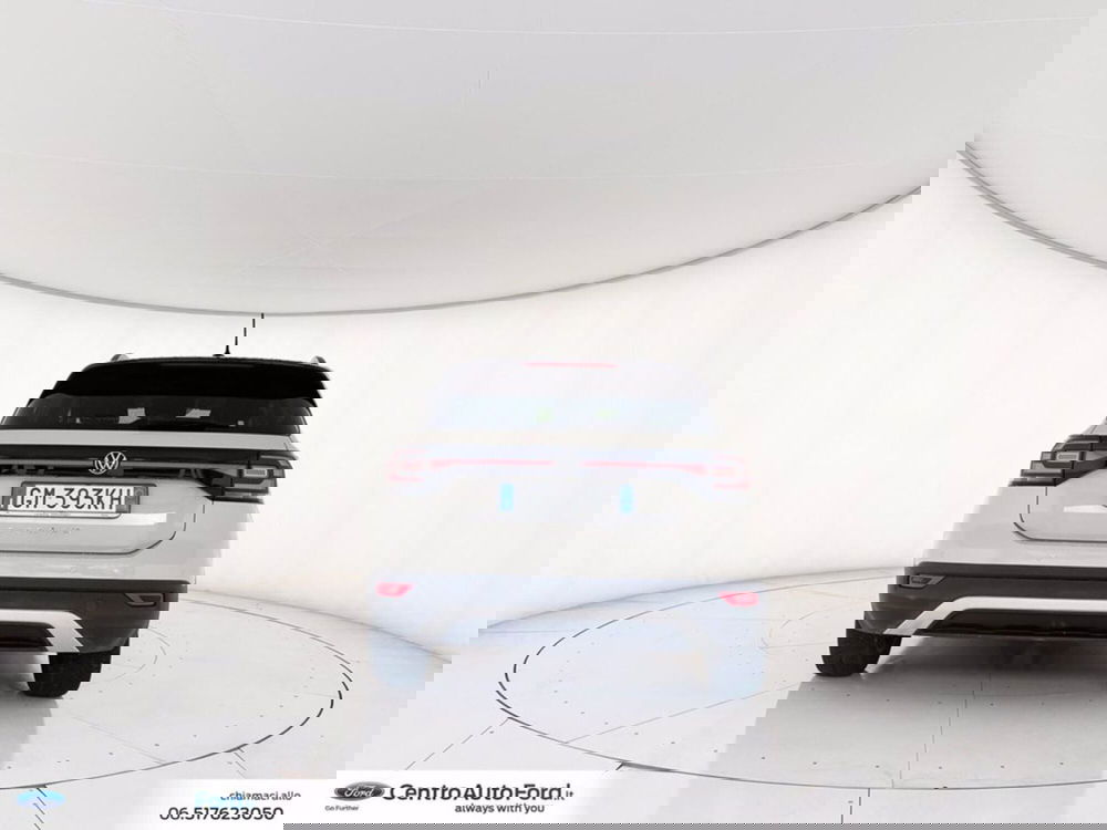 Volkswagen T-Cross usata a Roma (4)