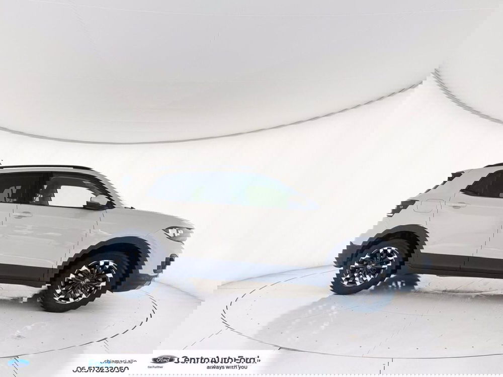 Volkswagen T-Cross usata a Roma (5)