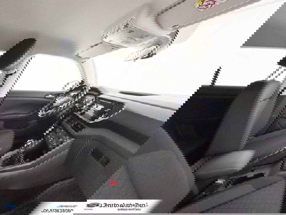 Volkswagen T-Cross usata a Roma (6)