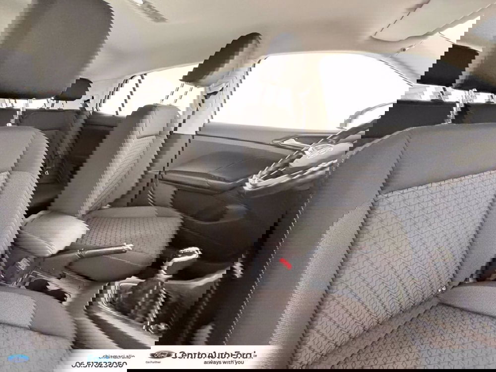 Volkswagen T-Cross usata a Roma (7)