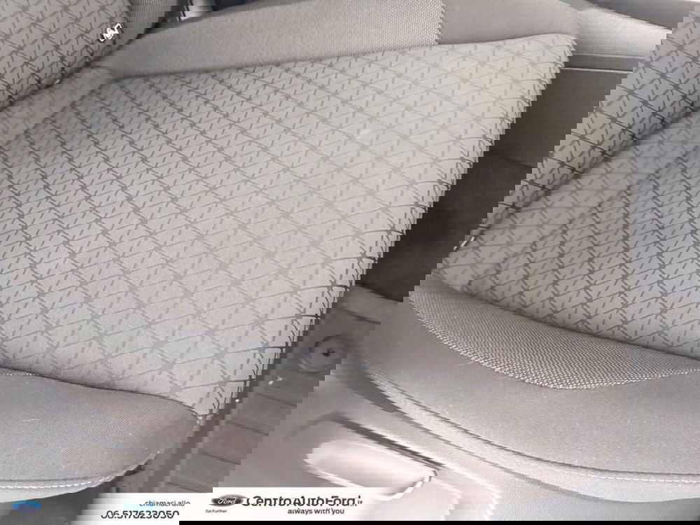 Volkswagen T-Cross usata a Roma (8)