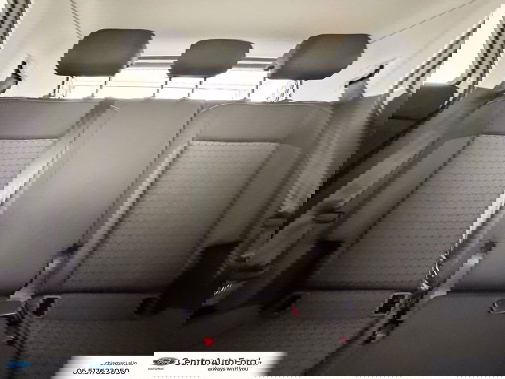 Volkswagen T-Cross usata a Roma (9)