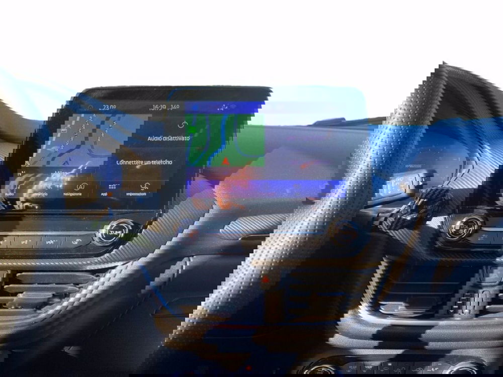 Ford Puma usata a Milano (14)