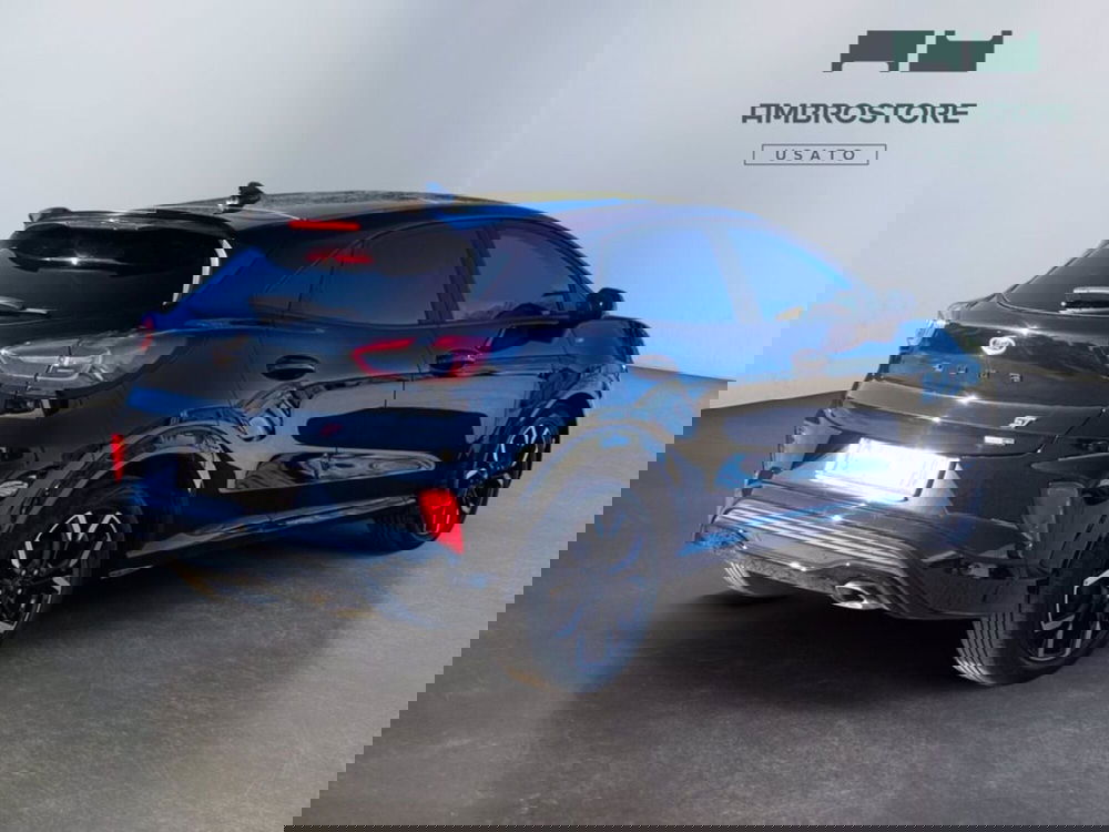 Ford Puma usata a Milano (5)