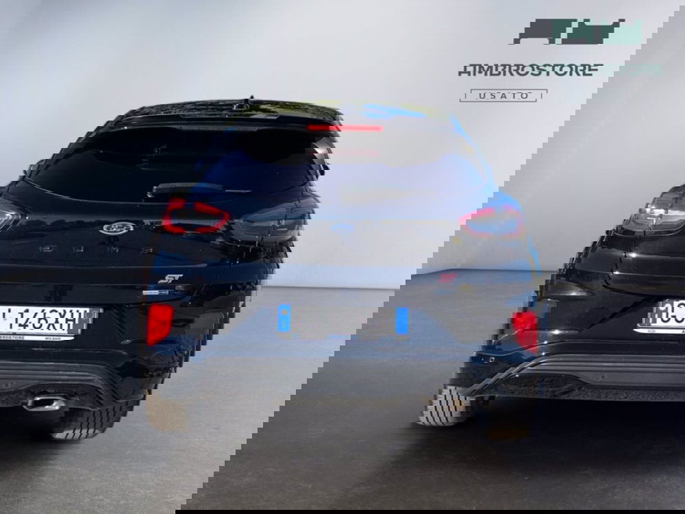 Ford Puma usata a Milano (6)