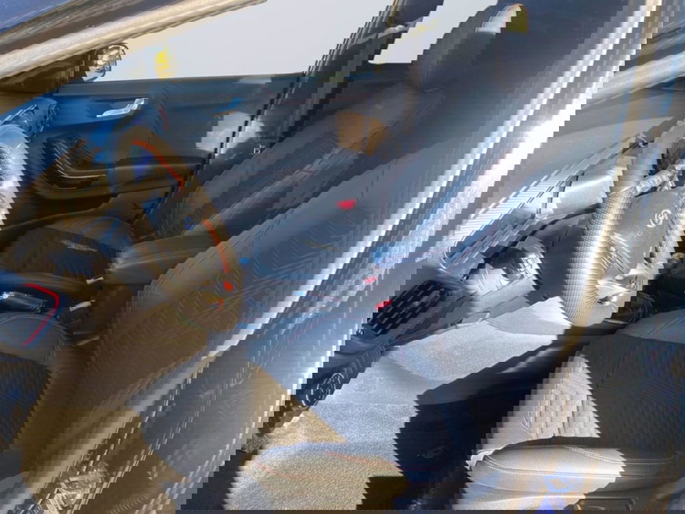 Ford Puma usata a Milano (9)