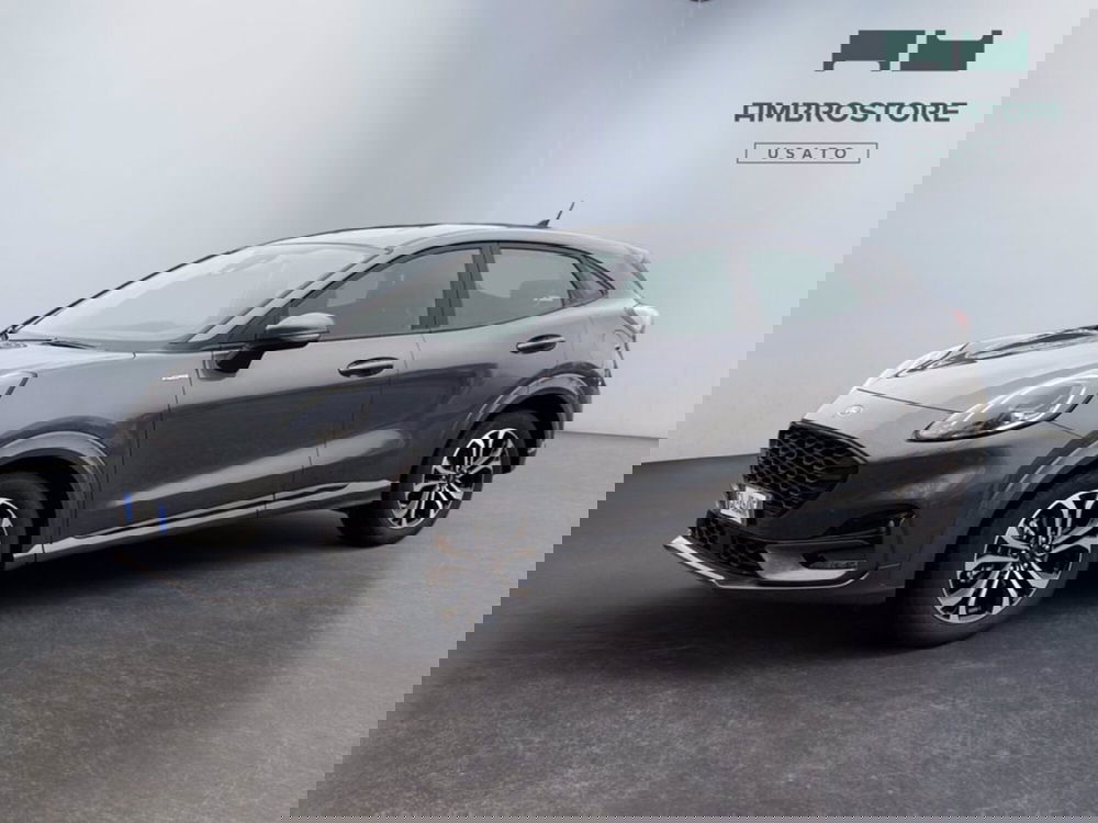 Ford Puma usata a Milano