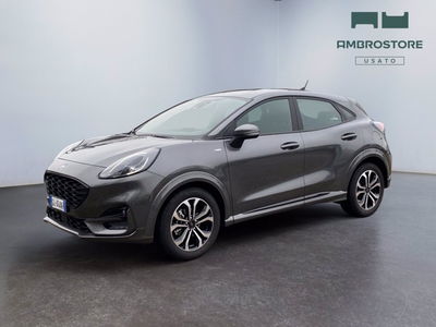Ford Puma 1.0 ecoboost h ST-Line 125cv auto del 2022 usata a Milano