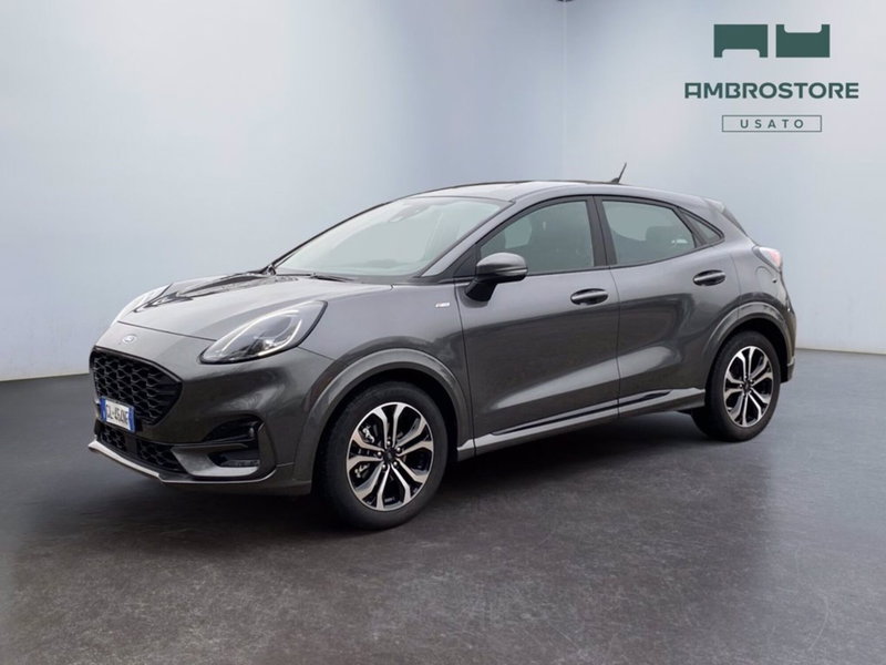 Ford Puma usata a Milano