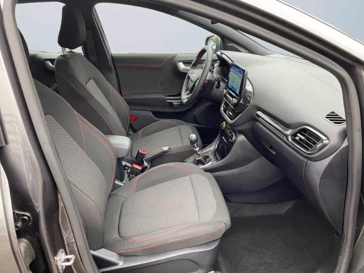 Ford Puma usata a Milano (11)