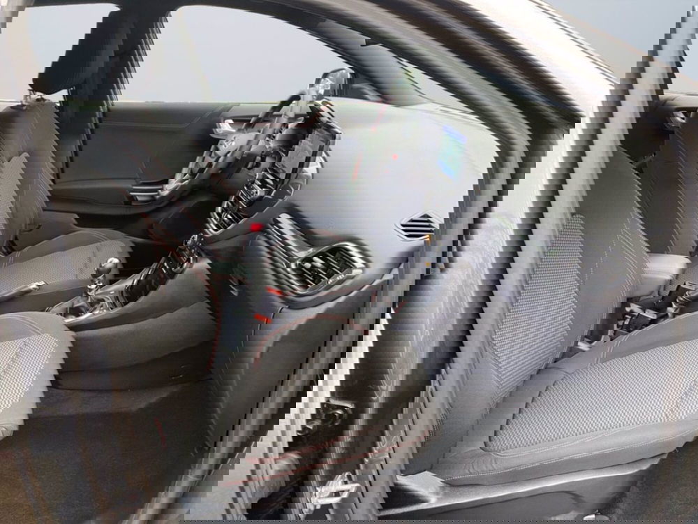 Ford Puma usata a Milano (11)