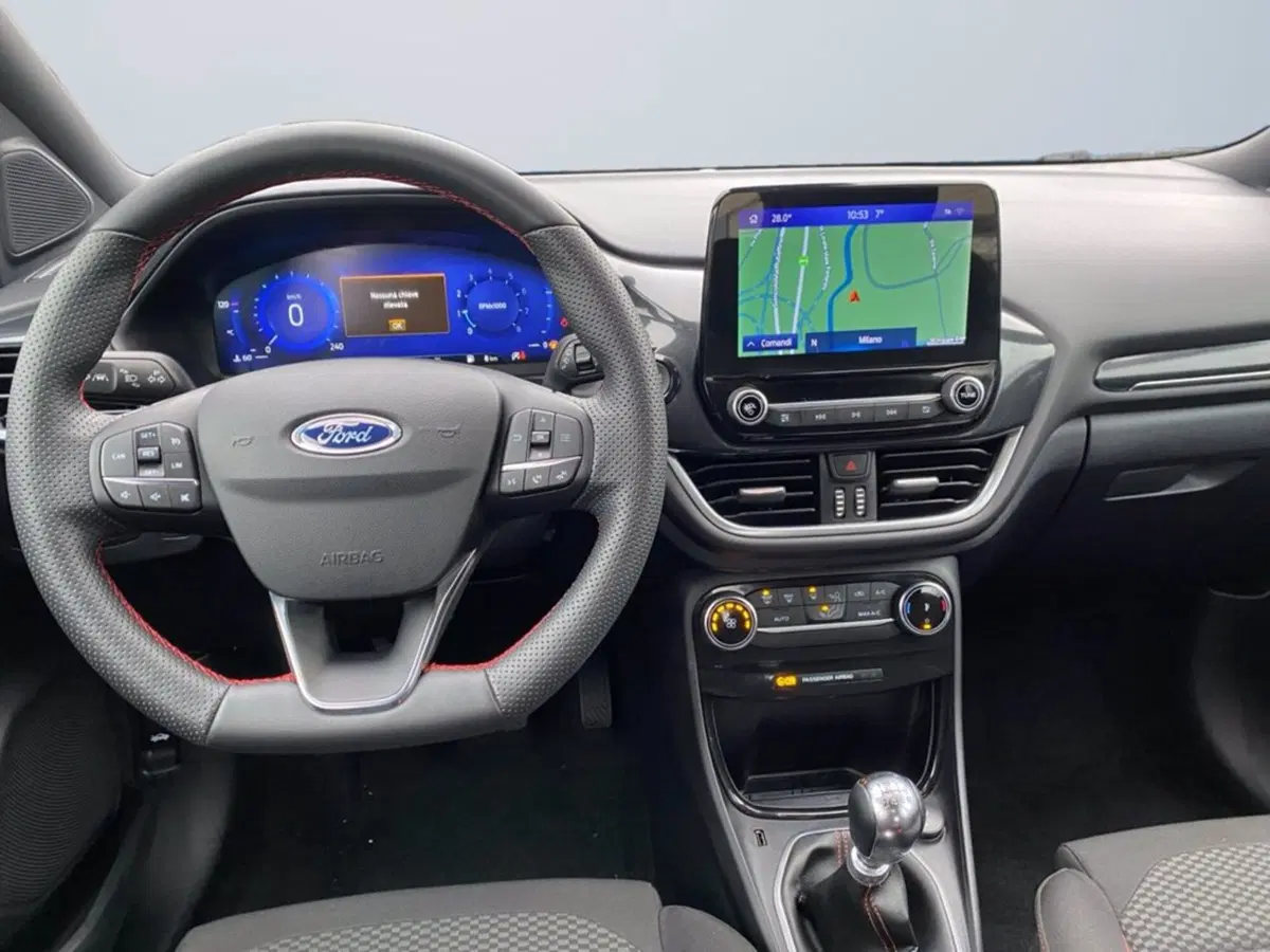 Ford Puma usata a Milano (12)