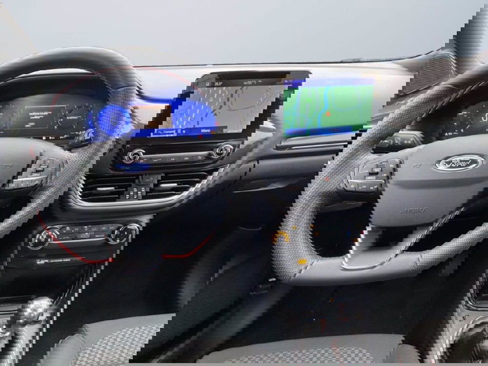 Ford Puma usata a Milano (12)