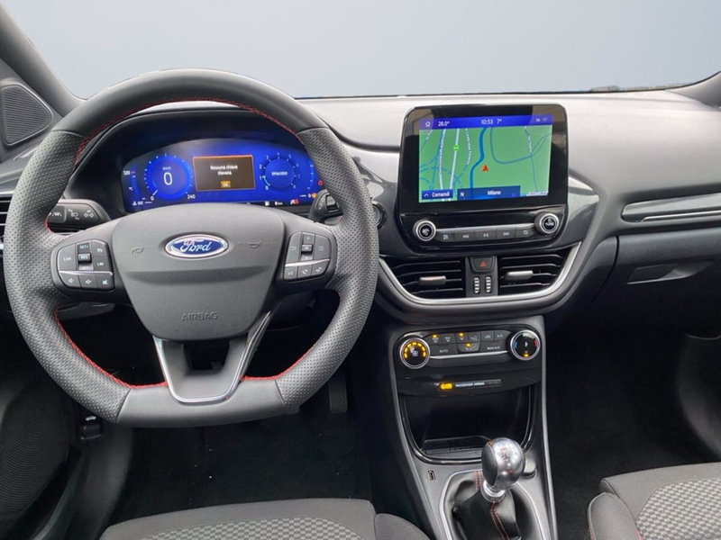 Ford Puma usata a Milano (12)