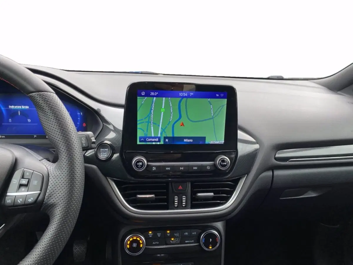 Ford Puma usata a Milano (14)
