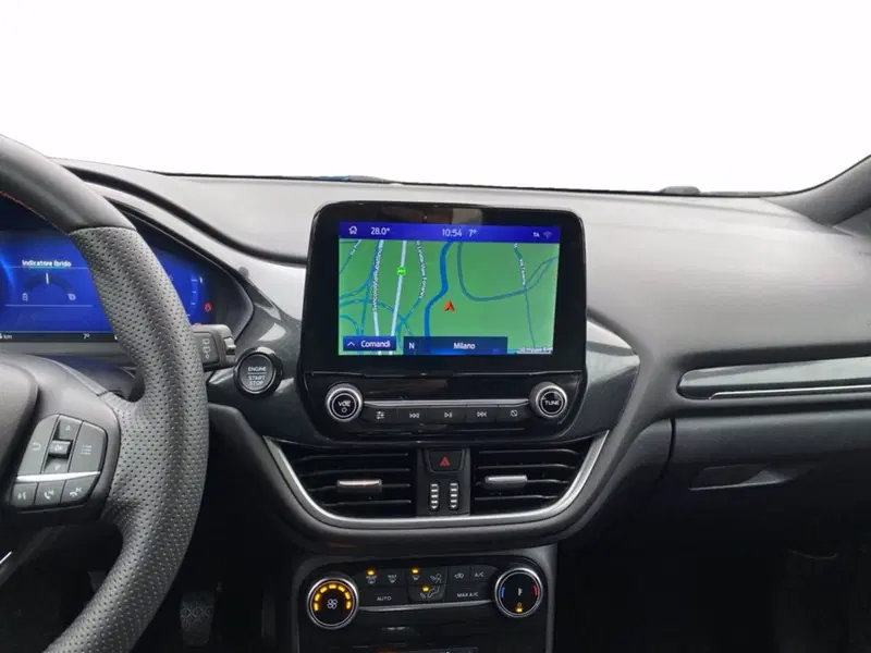 Ford Puma usata a Milano (14)