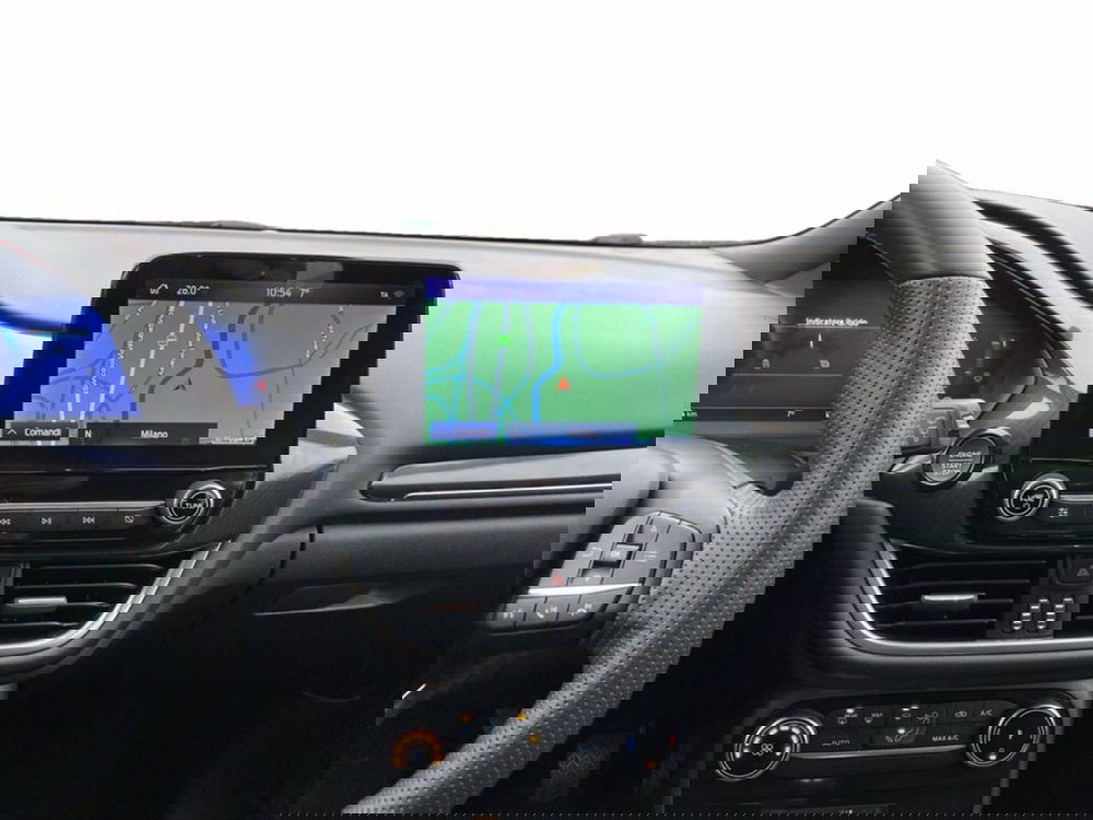 Ford Puma usata a Milano (14)