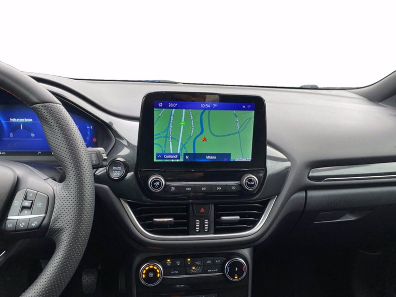 Ford Puma usata a Milano (14)