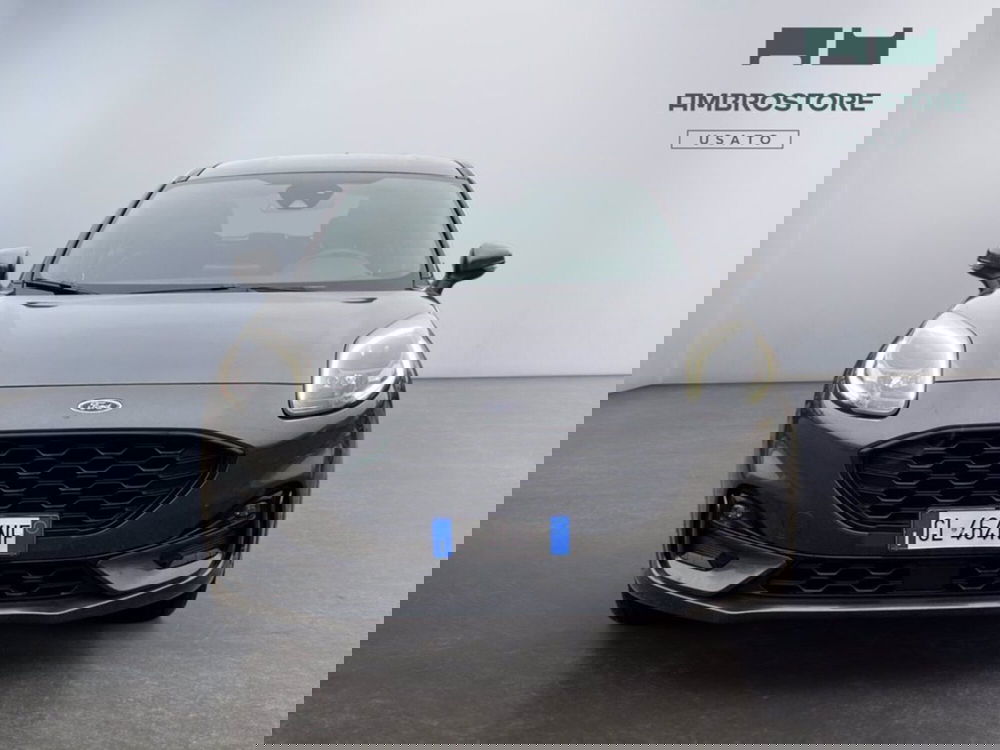 Ford Puma usata a Milano (2)