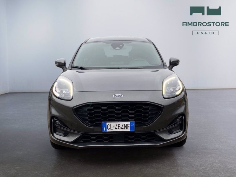 Ford Puma usata a Milano (2)